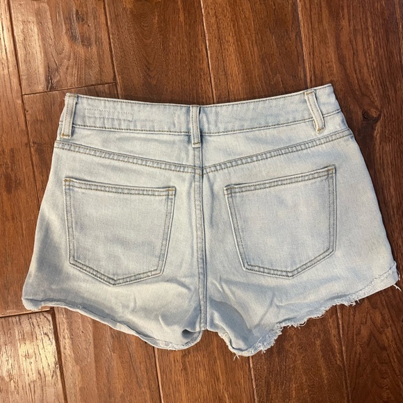 PacSun Jean shorts - Picture 2 of 4